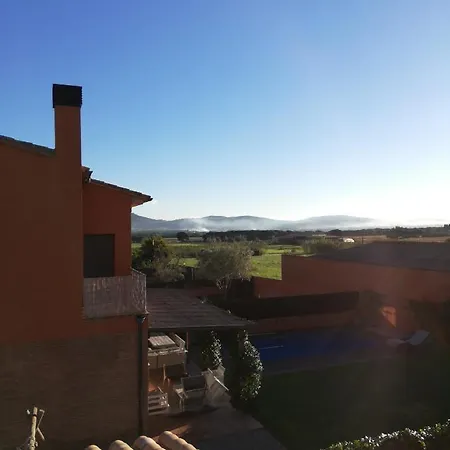 Feriehus Holiday Carrer Cami Dels Horts Palafrugell